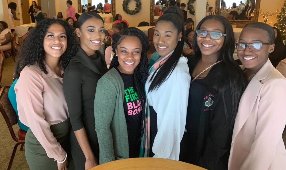 Alpha Kappa Alpha Sorority -  Canada