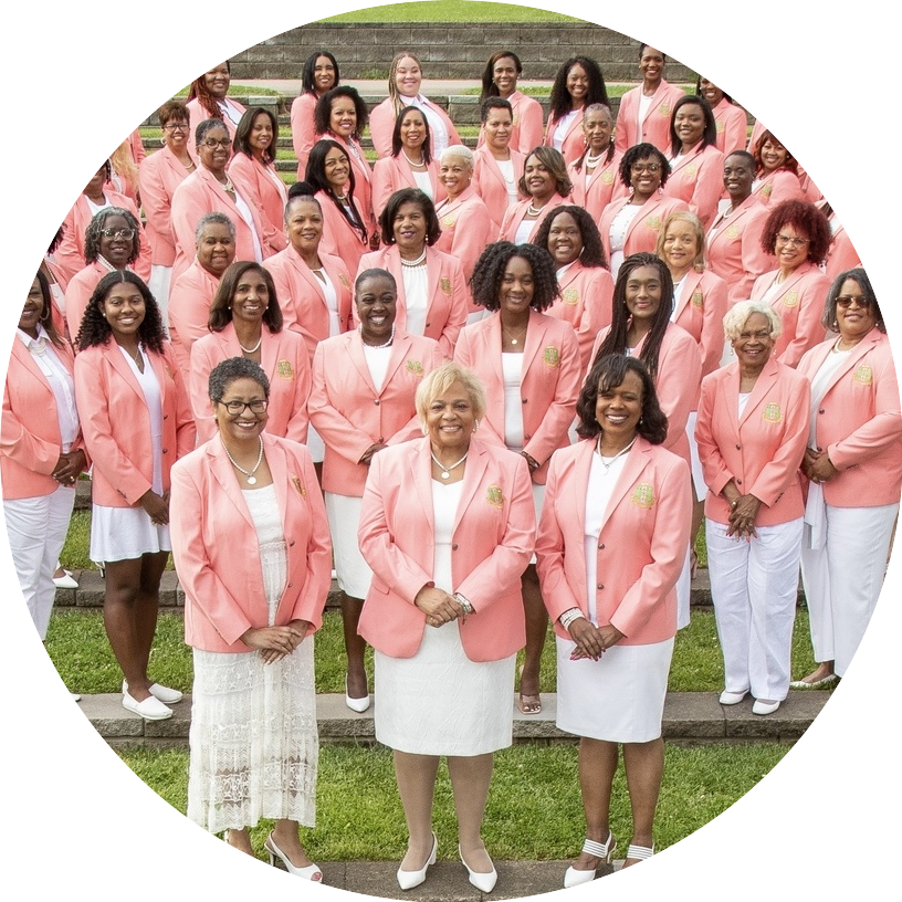 Alpha Sorority, - Membership