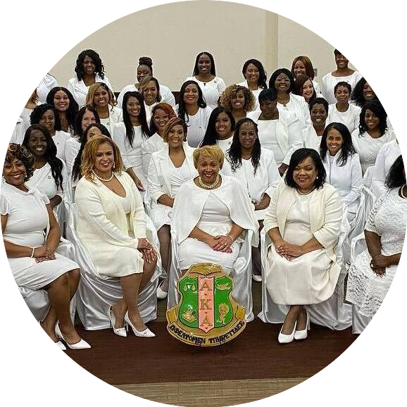 Alpha Chapter Of Alpha Kappa Alpha YanessahJudd