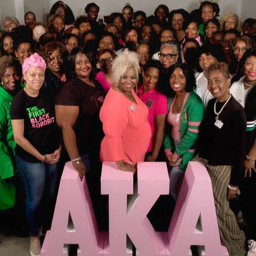 alpha kappa alpha sorority inc paraphernalia