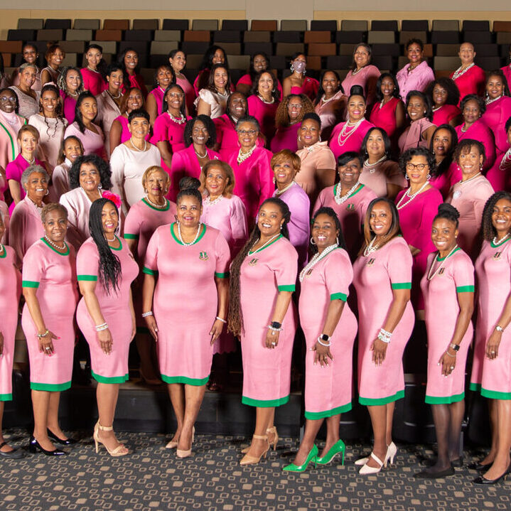 Alpha Kappa Alpha Sorority Inc Career Opportunities