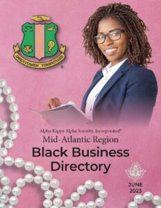 MAR Black Business Directory