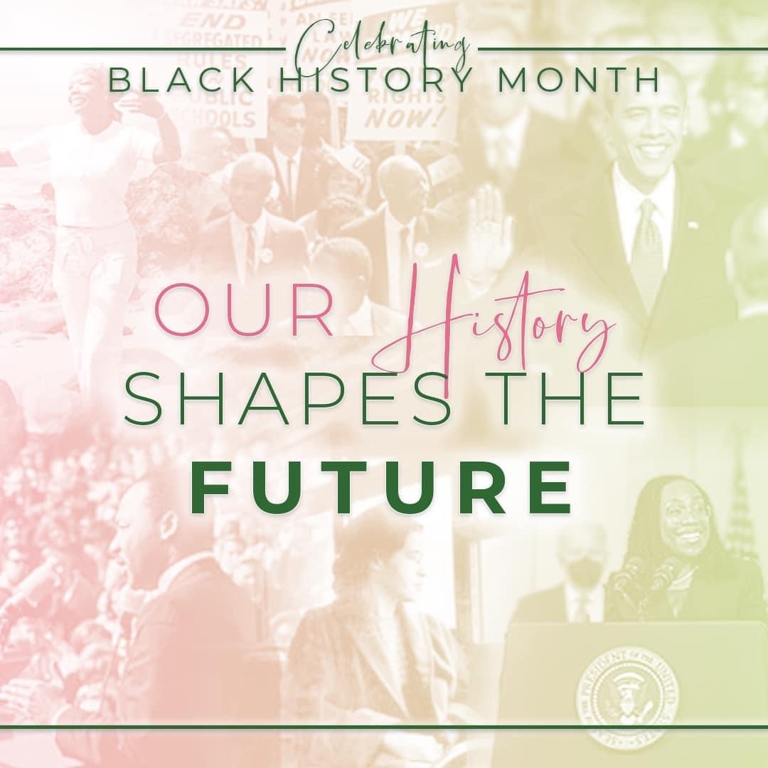 Alpha Kappa Alpha Sorority, Incorporated® Celebrates Black History Month