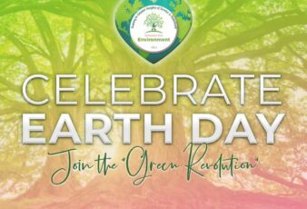 Happy Earth Day from Alpha Kappa Alpha Sorority, Incorporated®