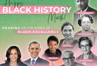 Alpha Kappa Alpha Sorority, Incorporated® Celebrates Black History Month