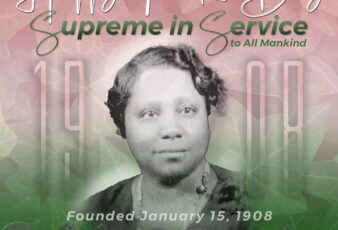 Alpha Kappa Alpha Sorority, Incorporated® Celebrates 117th International Founders’ Day