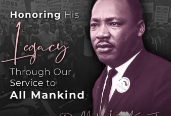 Alpha Kappa Alpha Sorority, Incorporated® Honors the Legacy of Dr. Martin Luther King, Jr.