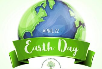 Happy Earth Day from Alpha Kappa Alpha Sorority, Incorporated®