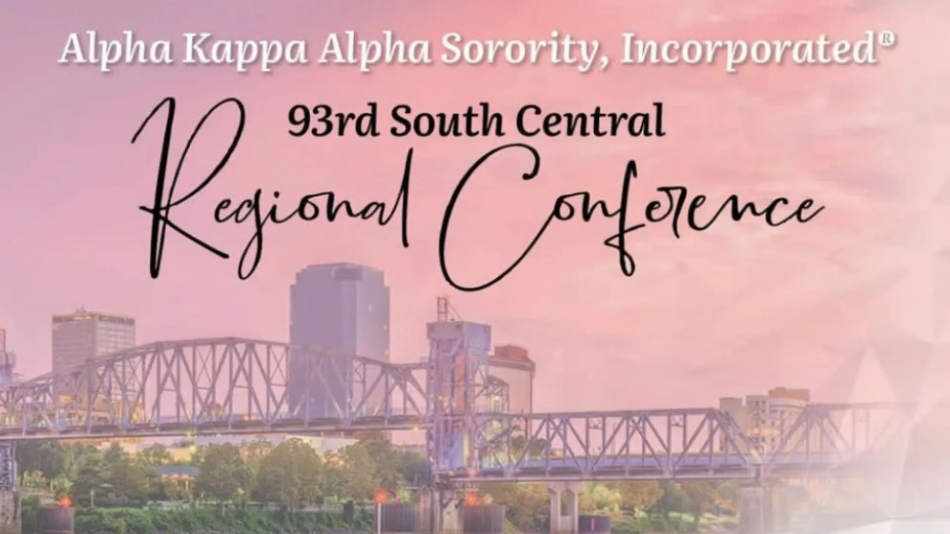Alpha Kappa Alpha Sorority, Inc. convenes 93rd South Central Regional Conference