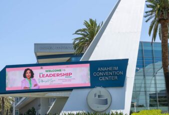 Alpha Kappa Alpha Sorority, Incorporated® Hosts Leadership Seminar Conference in Anaheim, California