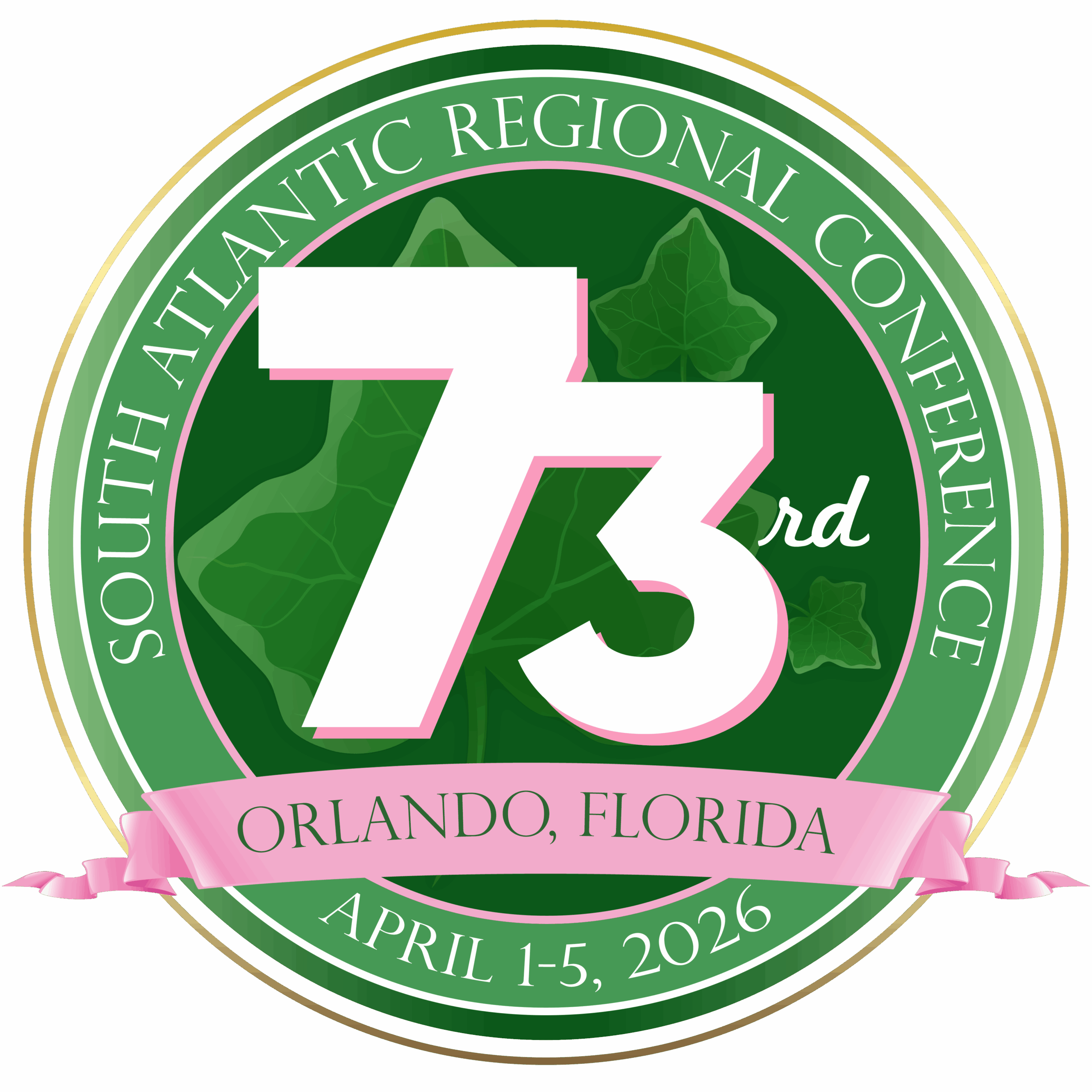 73rd Logo