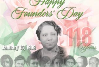 Alpha Kappa Alpha Sorority, Incorporated® Celebrates 118th International Founders’ Day