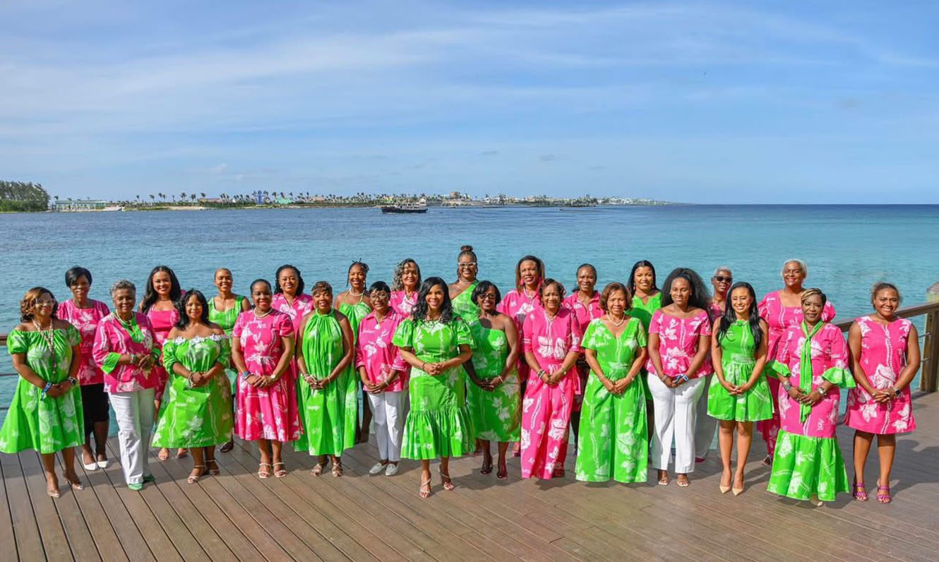 New Bahamas Chapter