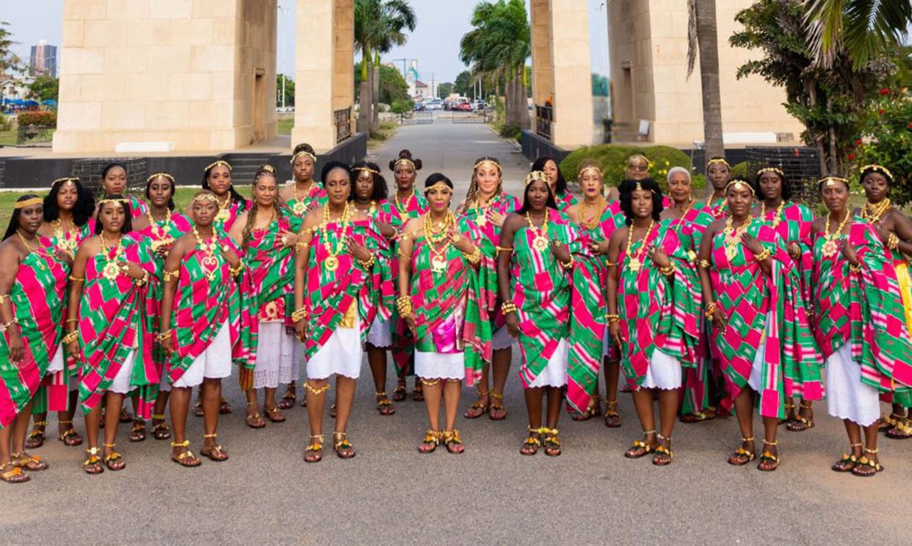 Ghana Chapter