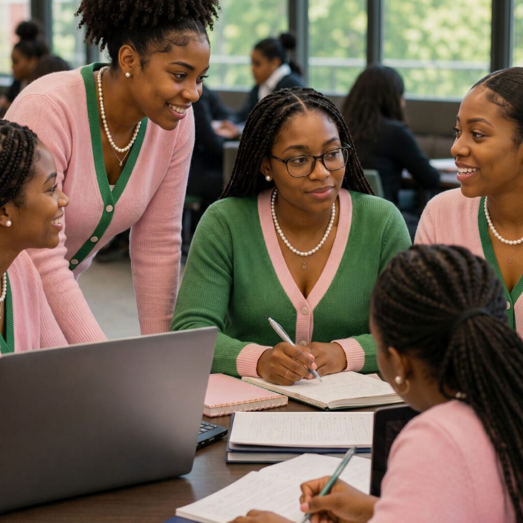 Home | Alpha Kappa Alpha Sorority, Inc.