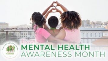 Alpha Kappa Alpha Sorority, Incorporated® Acknowledges Mental Health Awareness Month