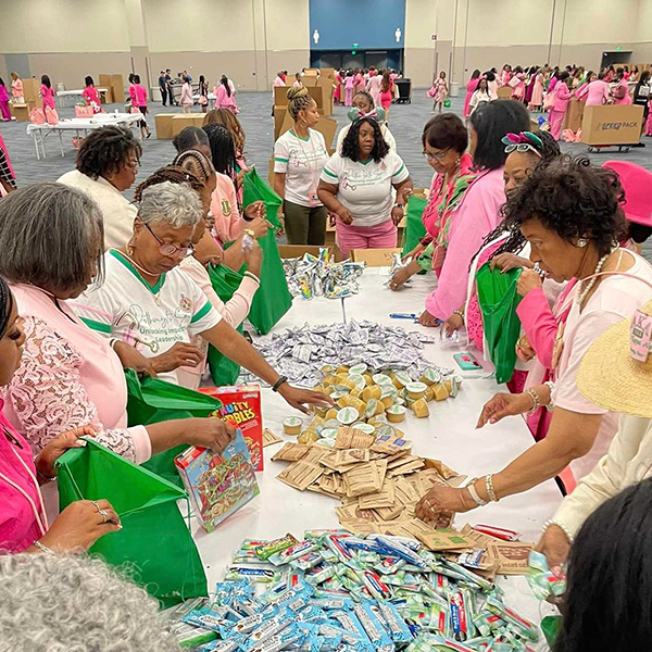 Our Story | Alpha Kappa Alpha Sorority, Inc.