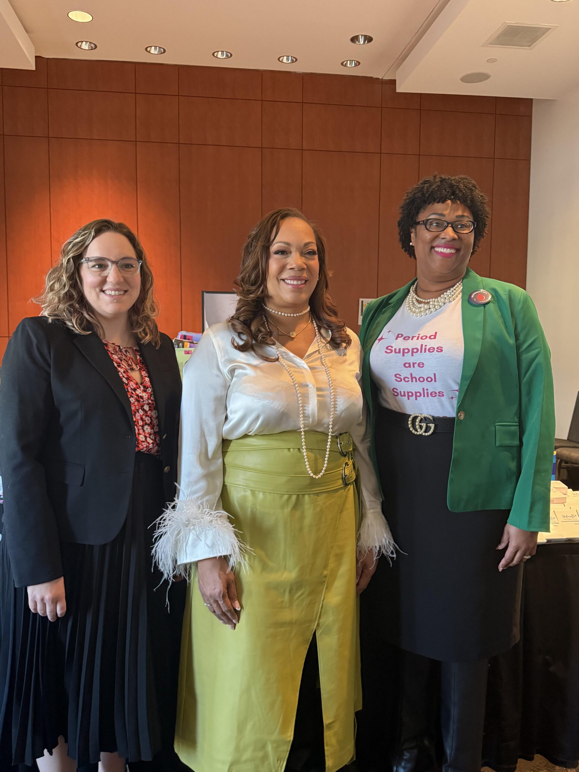 Largest Drive To Date For Diaper Bank Of North Carolina’s Period Power Project 